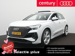Audi Q4 e-tron - 45 quattro S Edition 82 kWh S-Line | Panodak | Navi | Elek. Klep | Stoelverwarming