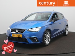 SEAT Ibiza - 1.0 EcoTSI FR / Apple Carplay / Climate / Cruise / LED