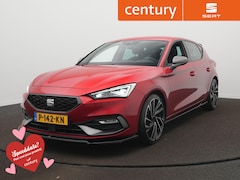 SEAT Leon - 1.5 eTSI FR Business Intense Apple Carplay/Android Auto - Clima - Dodehoek detectie - Auto