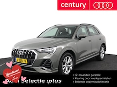 Audi Q3 - 35 TFSI 150 pk S tronic | S Line exterieur | trekhaak | 18"