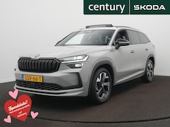 Skoda Kodiaq - 1.5 TSI MHEV Sportline Business 7p / Panodak / Elek. Trekhaak / Camera