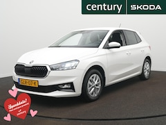 Skoda Fabia - 1.0 TSI Selection Cruise - Apple Carplay - Armsteun - Privacy Glass