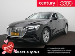 Audi e-tron Sportback - 50 quattro edition 71 kWh | Trekhaak | Adap. Cruise | Elek. Klep | Luchtvering