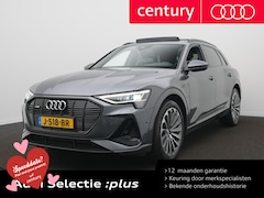 Audi e-tron - 50 quattro S edition 71 kWh S-Line | Panodak | Camera | Elek. Stoelen | Trekhaak
