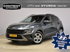 Hyundai Kona - 1.0 T-GDI 120pk Fashion I Trekhaak I Navi