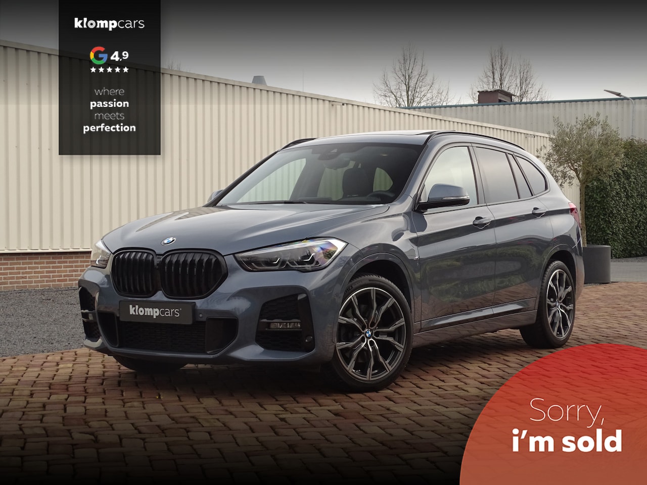 BMW X1 - xDrive25i M-Sport | H+K | HUD | Pano | Trkhk | NAV-Pro | 19inch | Full Options! - AutoWereld.nl