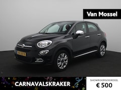 Fiat 500 X - 1.4 Turbo MultiAir PopStar | Navigatie | Airco | Cruise control | Trekhaak
