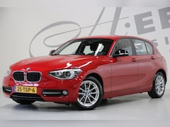 BMW 1-serie - 116i Business+ NAP/origineel NL/automaat