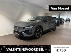 Peugeot 408 - 1.6 HYbrid 225 EAT8 Allure Avantage | Camera | Adaptive cruise control | Navigatie | 225pk