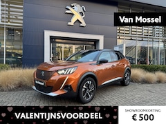 Peugeot e-2008 - EV GT 50 kWh