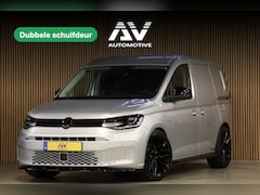 Volkswagen Caddy Cargo - 2.0 TDI DSG R-Line | L+R Schuifdeur | ACC | Side Assist | Lane Assist | Virtual Cockpit |