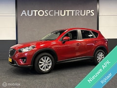 Mazda CX-5 - 2.0 Limited Edition 2WD 1800 kg. TR.HAAK / BOSE / NAVI / CLIMA / CRUISE /