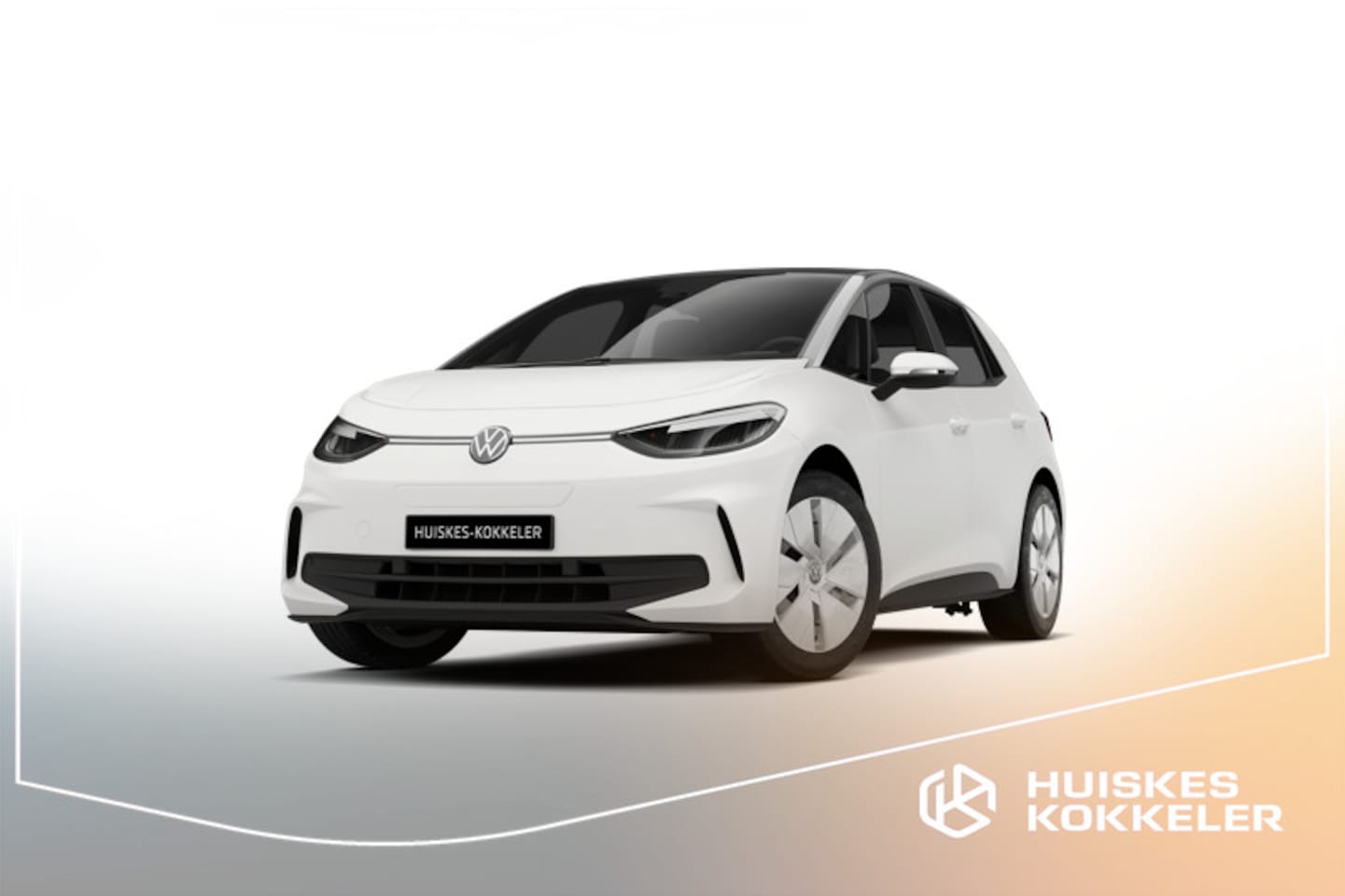 Volkswagen ID.3 - Elektromotor 59 kWh 204pk Pro Limited Edition - AutoWereld.nl