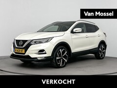 Nissan Qashqai - 1.3 DIG-T 160pk Tekna | Apple Carplay & Android Auto | TREKHAAK | Stoelverwarming | NAVI |
