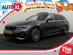 BMW 3-serie Touring - 320i 184 PK Aut. M-Sport Pano-dak Camera Leder-Sportstoelen