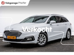Ford Mondeo Wagon - 2.0 IVCT Aut. Titanium Trekhaak/ Elek. panoramadak/ Stoelverwarming/ Camera/ Carplay