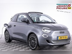 Fiat 500e - CABRIO La Prima 42 kWh | LEDER | Full LED | CARPLAY