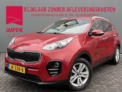 Kia Sportage - BWJ 2016 1.6 132 PK GDI First Edition TREKHAAK | DAB | NAVI | CLIMA | CRUISE | BLUETOOTH |