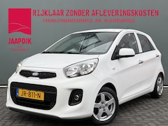 Kia Picanto - BWJ 2016 1.2 CVVT 85 PK DynamicLine CRUISE | CLIMA | RADIO