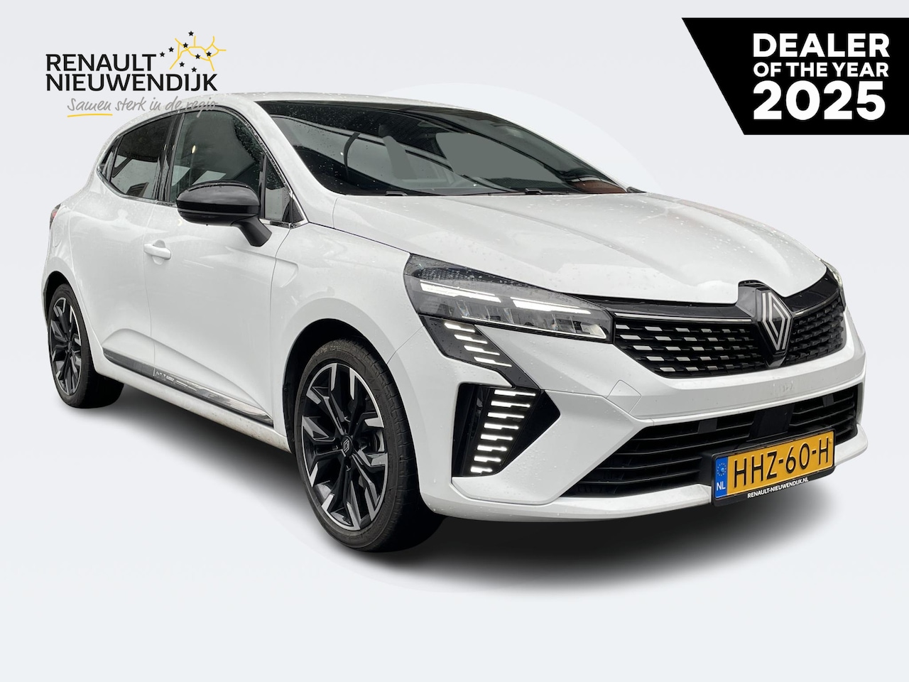 Renault Clio - 1.6 E-Tech Full Hybrid 145 techno / Pack Navigation Techno / Pack Winter / Pack Look 17" v - AutoWereld.nl