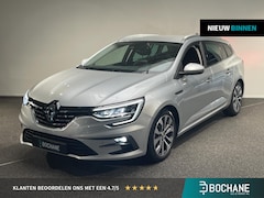Renault Mégane Estate - 1.3 TCe 140 Techno Climate controle | Navigatie systeem | Camera