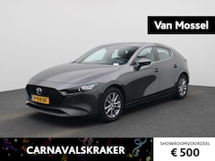 Mazda 3 - 3 2.0 e-SkyActiv-X M Hybrid 186 Comfort | 186 PK | Apple Carplay/Android Auto | Cruise Con