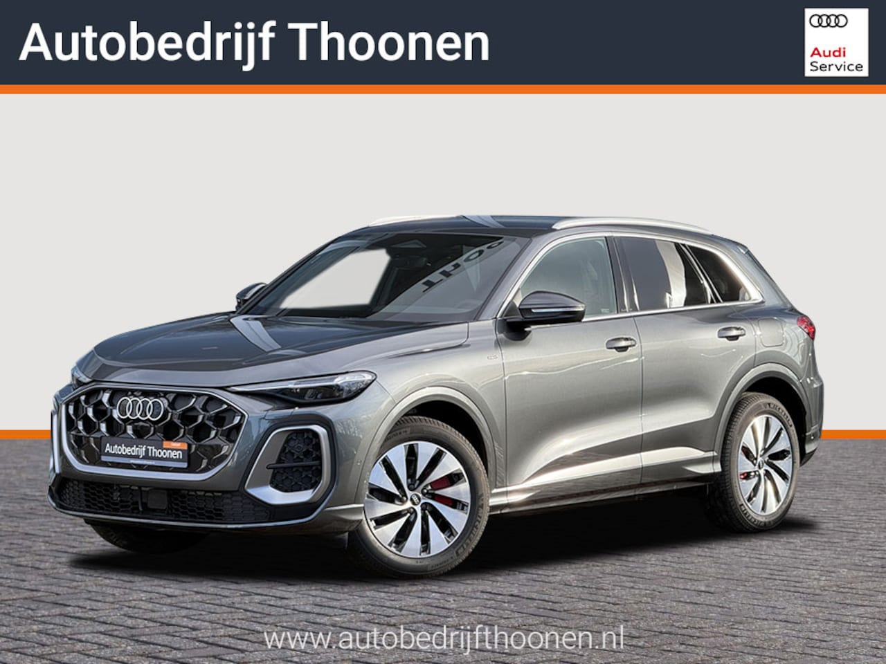Audi Q5 - 2.0 TFSI 367pk e-hybrid quattro S edition | Trekhaak | Camera | Stoelverwarming - AutoWereld.nl