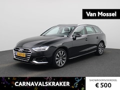Audi A4 Avant - 35 TFSI Launch edition Business | Automaat | Navigatie | Parkeersensoren | Cruise Control