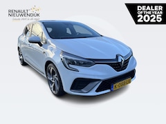 Renault Clio - 1.6 E-Tech Hybrid 140 R.S. Line / NAVIGATIE GROOT SCHERM / CAMERA / CLIMATE CONTROL /