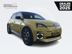 Renault 5 - 5 comfort range techno 52 kWh / PACK WINTER / HARMAN KARDON / PACK ADVANCED / ZWART DAK /