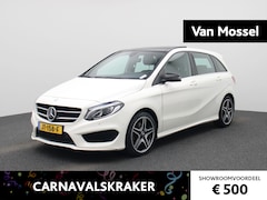 Mercedes-Benz B-klasse - 250 4Matic Ambition | Automaat | Climate Control | Panoramadak | Stoelverwarming | Achteru