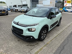 Citroën C3 - 1.2 PureTech S&S Feel Panodak, Navi, 12 mnd Garantie