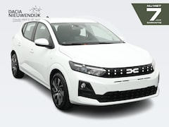 Dacia Sandero - 1.0 TCe 100 limited edition CLIMATE CONTROL / PARKEERSENSOREN + CAMERA / CRUISE CONTROL /