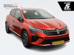 Renault Clio - 1.6 E-Tech Full Hybrid 145 techno AROUNDVIEW CAMERA / APPLE & ANDROID CARPLAY / NAVIGATIE