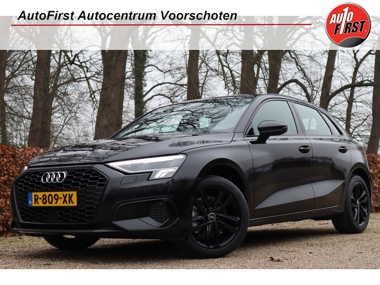 Audi A3 Sportback - 30 TFSI Advanced edition | Automaat | Stoelverwarming | - AutoWereld.nl