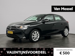 Opel Corsa - 1.2 Edition | Navigatie | Apple Carplay & Android Auto | Cruise Control | DAB | Airco | La