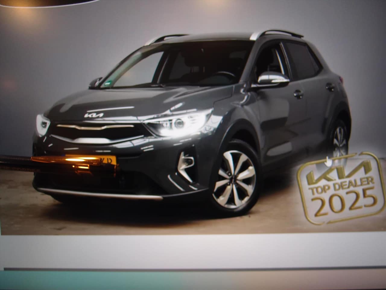 Kia Stonic - 1.0 T-GDi 120pk DCT7 DynamicPlusLine - AutoWereld.nl