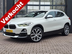 BMW X2 - sDrive20i Executive | Automaat | Trekhaak | LED | Park Assist | Navi | Cruise | LMV 19" |