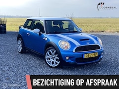 MINI Cooper S - 1.6 / LAGE KM / AIRCO / KEURIG