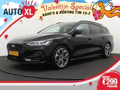 Ford Focus Wagon - 155 PK Hybrid ST Line X Trekhaak B&O Carplay