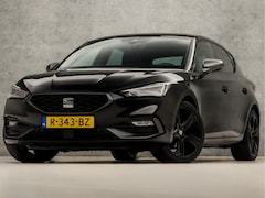 SEAT Leon - 1.0 TSI FR Intense Sport Automaat (APPLE CARPLAY, GROOT NAVI, CAMERA, TREKHAAK WEGKLAPBAAR