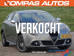 Alfa Romeo Giulietta - 1.4 Turbo 170PK Distinctive