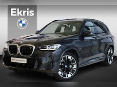 BMW iX3 - Executive 80 kWh | M Sport | Comfort Access | Achteruitrijcamera | Voorstoelen Verwarmd