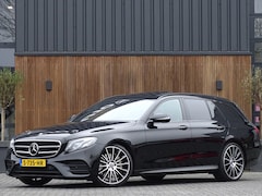 Mercedes-Benz E-klasse Estate - 400 334PK V6T 4Matic / Designo / alcantara / Burmester / 360°