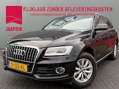 Audi Q5 - BWJ 2014 2.0 TFSI 211 PK hybrid quattro Pro Line S AUTOMAAT / TREKHAAK | LEDER | STOELVERW