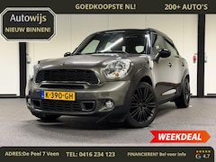 MINI Countryman - 1.6 Cooper S ALL4 Chili|PANO|LEDER|H&K|184PK|NAVI|PDC|XENON|