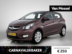 Opel Karl - 1.0 ecoFLEX 120 Jaar Edition | Camera | Airco | Parkeersensoren | Lichtmetalen Velgen