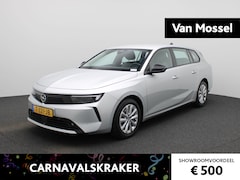 Opel Astra Sports Tourer - 1.2 Edition | Navigatie | Camera | Stoelverwarming