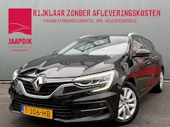 Renault Mégane Estate - BWJ 2023 1.3 TCe 140 PK Equilibre FULL LED | KEYLESS | CARPLAY + ANDROID | DAB | NAVI | CL