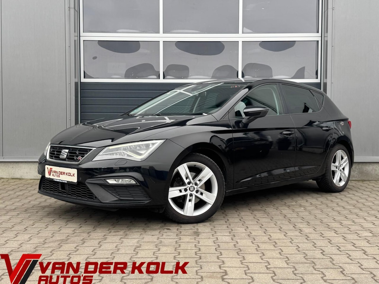 SEAT Leon - 1.4 EcoTSI FR 1.4 EcoTSI FR - AutoWereld.nl